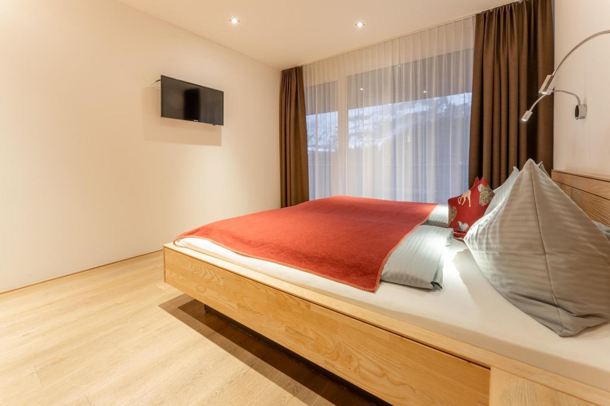Aparthotel Alpinresort Damuels Room photo